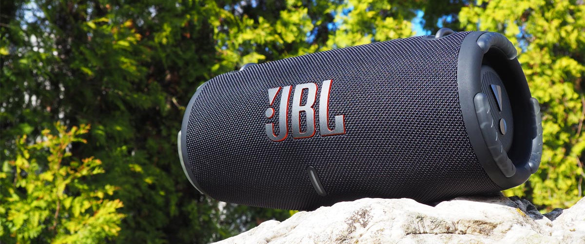 Jbl xtreme 3 фото