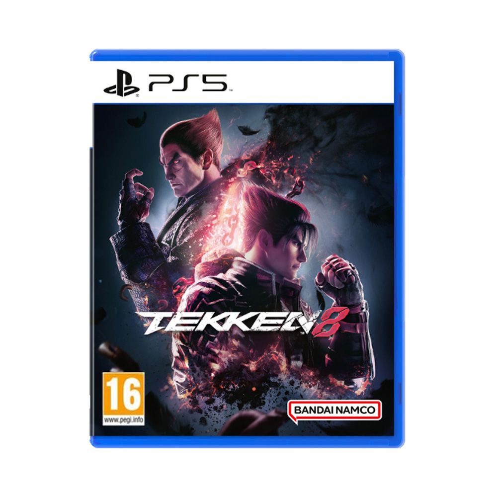 Видеоигра TEKKEN 8 для PlayStation 5 (PPSA 10594) | Видеоигры | Sumbar  Computer