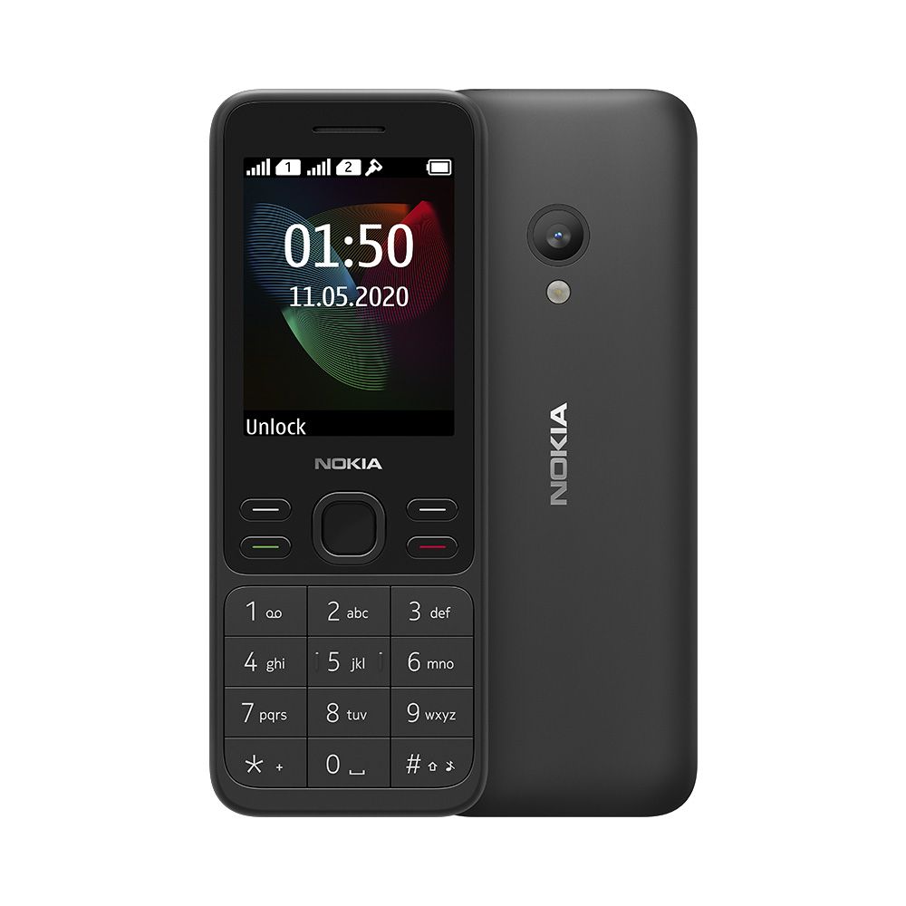 Мобильный телефон NOKIA 150 (Дубликат / Черный цвет) | Мобильные телефоны |  Sumbar Computer