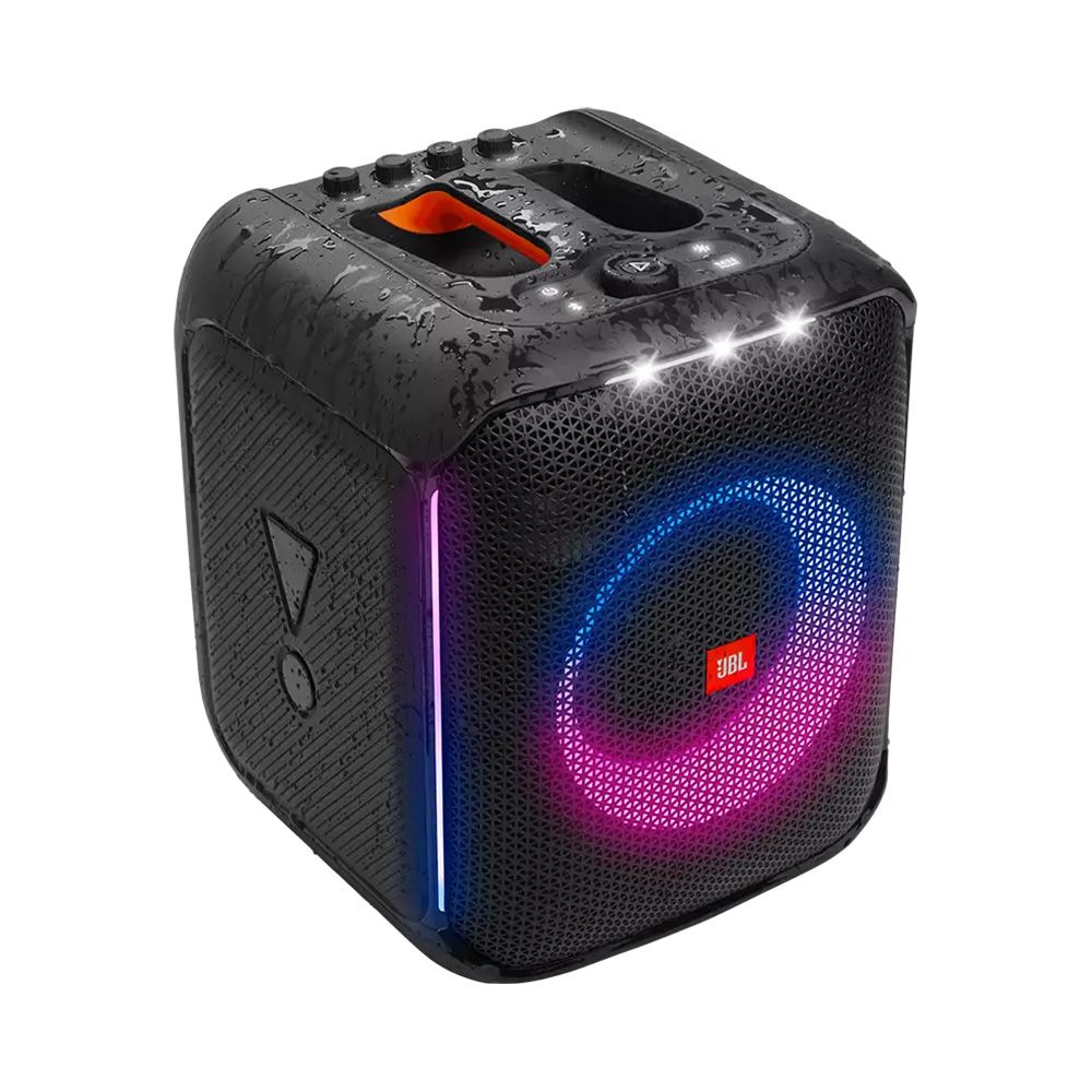 Колонка JBL PARTYBOX ENCORE (2 беспроводных микрофона в комплекте ...