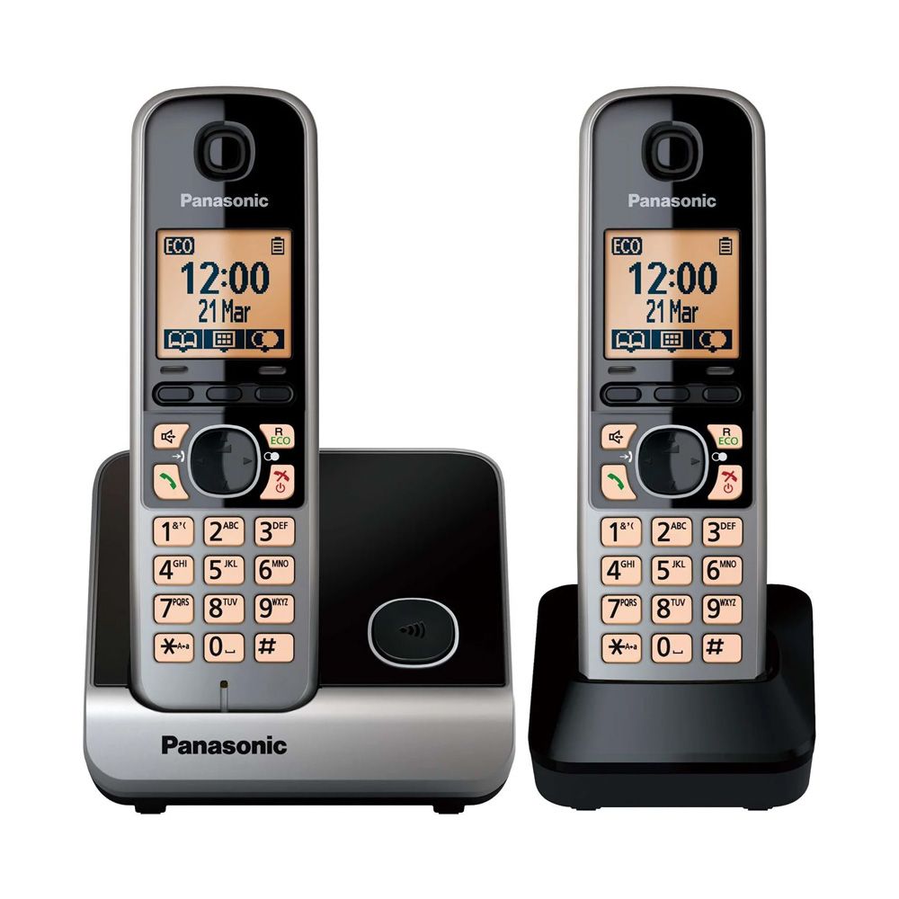 Стационарные телефоны для пожилых. Panasonic KX-tg1106. Радиотелефон Panasonic KX-tg8561. Panasonic KX-tg6411ml. Panasonic KX-tg6611.