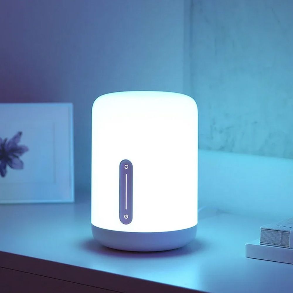 прикроватная лампа xiaomi mi bedside lamp 2 mjctd02yl