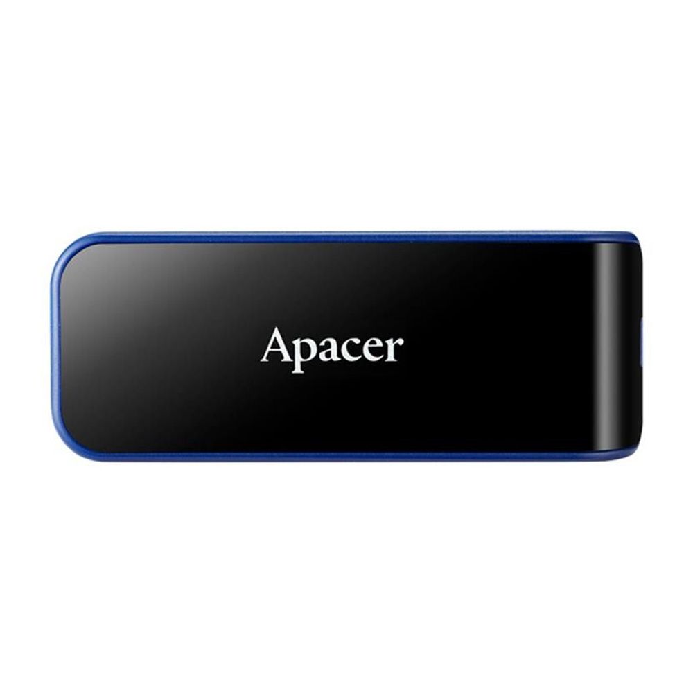 Apacer 64 GB ap64gah356b-1. Pen Drive 64gb USB 3.1 Apacer ah356 Black. USB Flash Apacer ah356 64gb. USB Flash Apacer ah356 32gb.