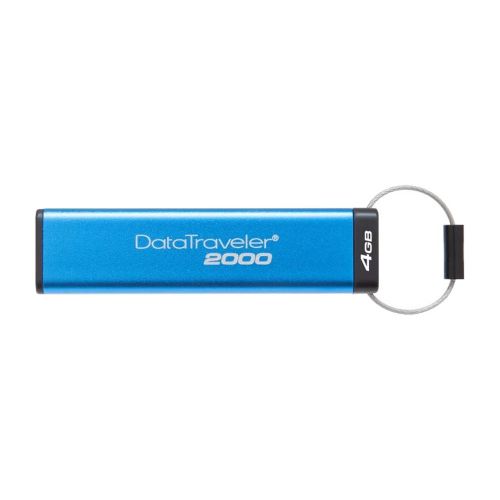 Флеш - накопитель KINGSTON 4GB DataTraveler 2000 (Интерфейс USB 3.1 Gen 1)