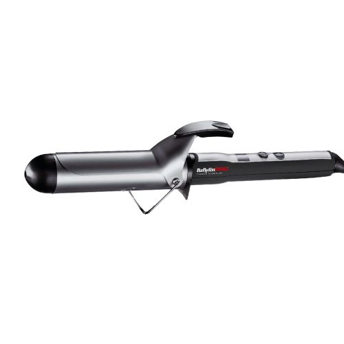 Плойка BaByliss Pro TITANIUM TOURMALINE CURL DEFINER (Профессиональная / Диаметр 38 мм)