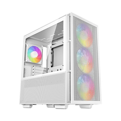 Корпус DEEPCOOL CH560 WH