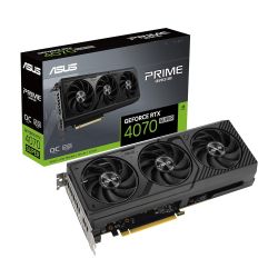 Видеокарта ASUS GeForce RTX 4070 SUPER PRIME OC