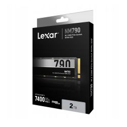 Твердотельный накопитель (SSD) LEXAR NM790 2TB