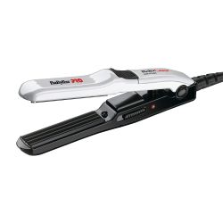 Плойка-гофре BaByliss Pro BABY CRIMP (Профессиональная / Размер пластин 15x60 мм)