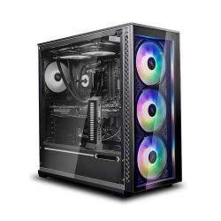Корпус DEEPCOOL MATREXX 70 ADD-RGB 3F
