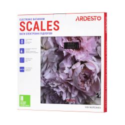 Электронные весы ARDESTO SCB-965PEONIES